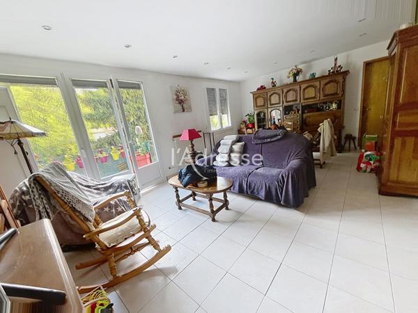 Chelles (77) ? F3 | 63 m² | Résidence sécurisée | Parking + Cave