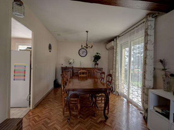 Villeneuve-sur-Lot (47300) VILLENEUVE-SUR-LOT, AU CALME , GRANDE MAISON FAMILIALE SUR 2 NIVEAUX AVEC JARDIN