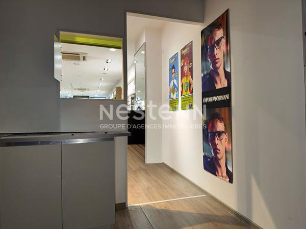 À vendre : Murs commerciaux au coeur de Verdun