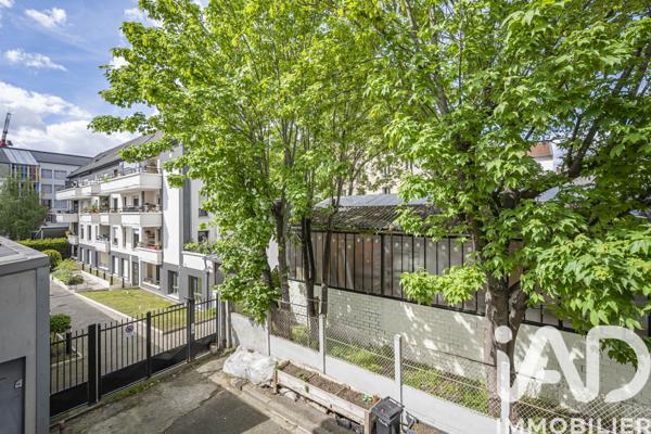 Appartement à vendre 2 pièces 27 m² Aubervilliers