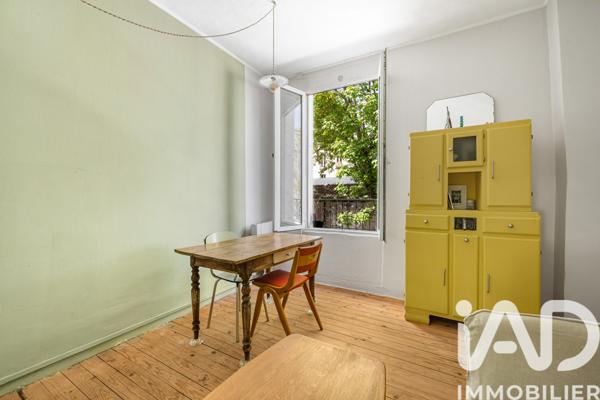 Appartement à vendre 2 pièces 27 m² Aubervilliers