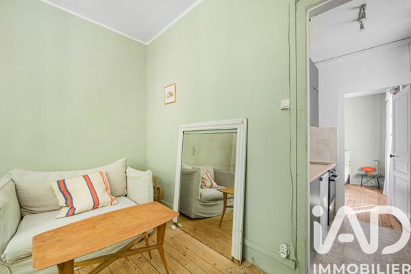 Appartement à vendre 2 pièces 27 m² Aubervilliers