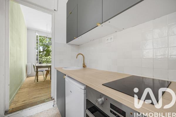 Appartement à vendre 2 pièces 27 m² Aubervilliers
