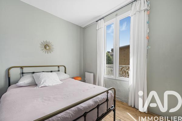 Appartement à vendre 2 pièces 27 m² Aubervilliers