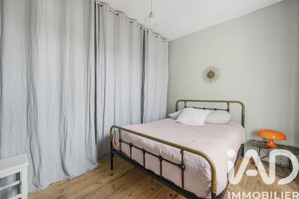 Appartement à vendre 2 pièces 27 m² Aubervilliers