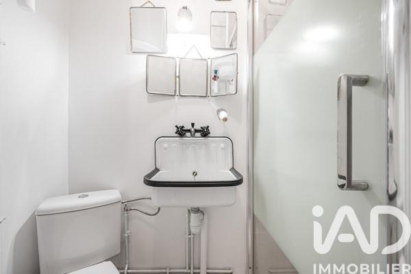 Appartement à vendre 2 pièces 27 m² Aubervilliers