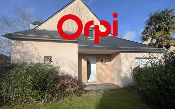 Maison à vendre    5 pièces •  Plescop