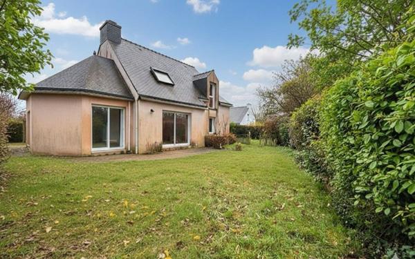 Maison à vendre    5 pièces •  Plescop