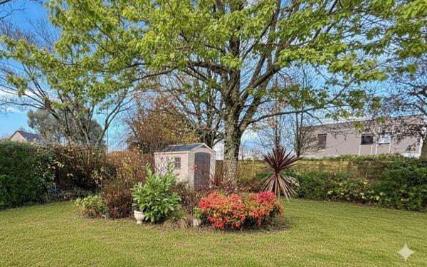 Maison à vendre    5 pièces •  Plescop