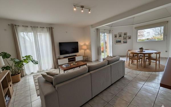 Maison à vendre    5 pièces •  Plescop