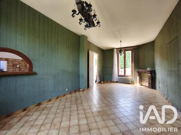 Maison à vendre 4 pièces 88 m² Chelles
