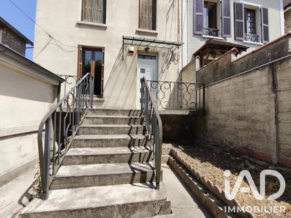 Maison à vendre 4 pièces 88 m² Chelles
