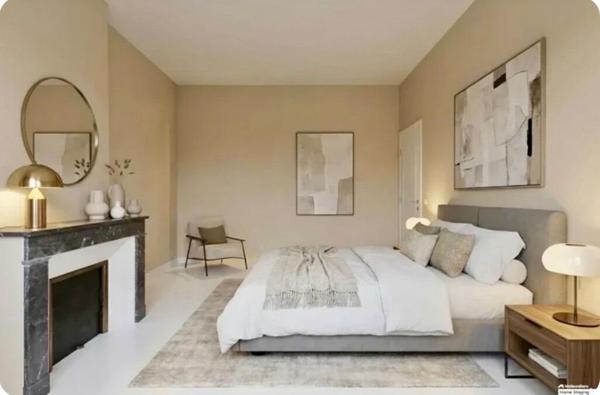 Appartement 4 pièces 92 m2 avec cave et stationnement