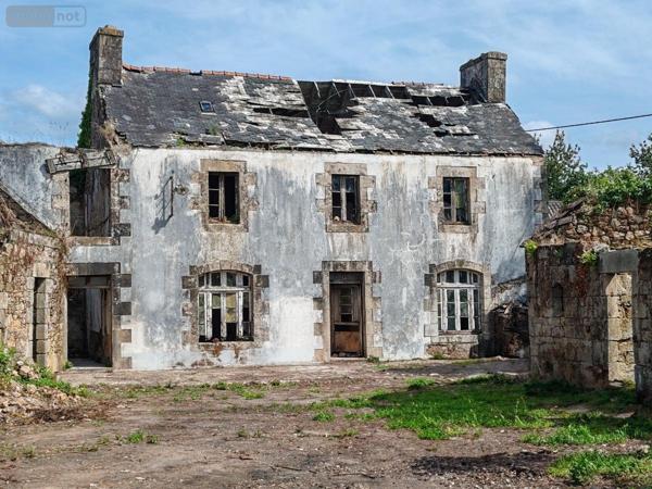 Maison à vendre à Botsorhel dans le Finistère (29650), ref : 29107-2707