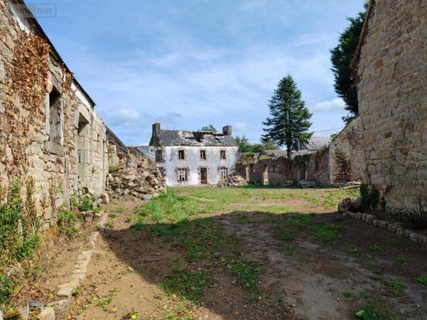 Maison à vendre à Botsorhel dans le Finistère (29650), ref : 29107-2707