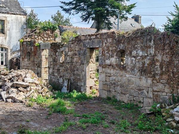 Maison à vendre à Botsorhel dans le Finistère (29650), ref : 29107-2707