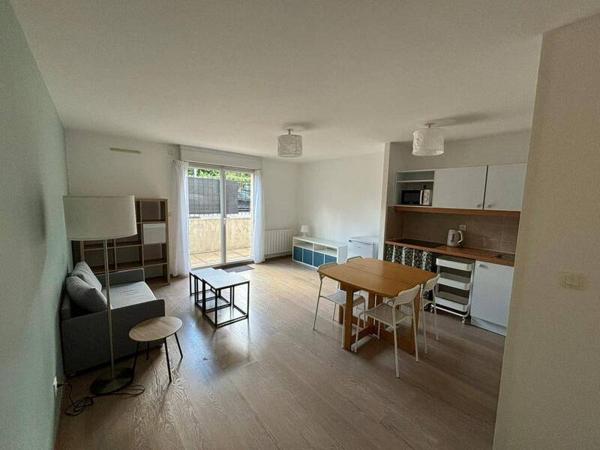 Appartement 2 pièces - 44000 Nantes