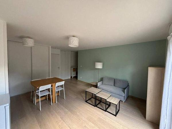 Appartement 2 pièces - 44000 Nantes