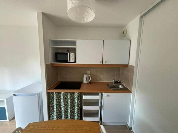 Appartement 2 pièces - 44000 Nantes