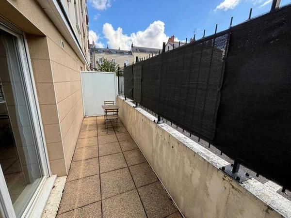 Appartement 2 pièces - 44000 Nantes