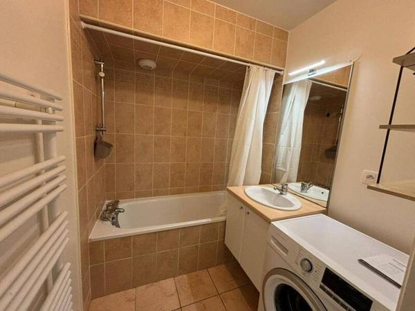 Appartement 2 pièces - 44000 Nantes