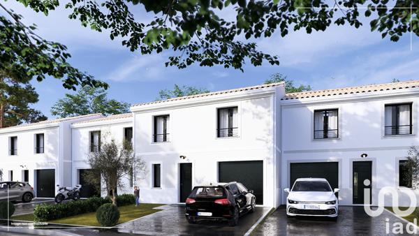 Terrain à vendre 277 m² Talence