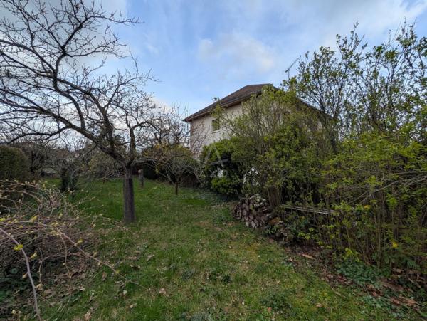 Maison familiale 6 pièces – 119 m² – 4 chambres – Terrain 566 m² – Aubière