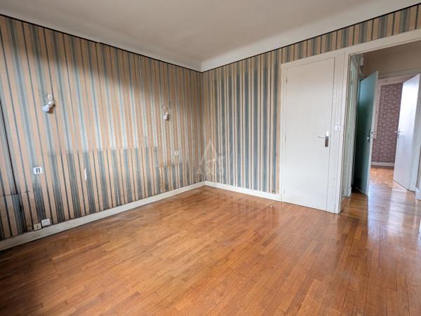 Maison familiale 6 pièces – 119 m² – 4 chambres – Terrain 566 m² – Aubière