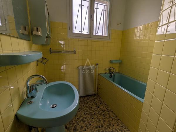 Maison familiale 6 pièces – 119 m² – 4 chambres – Terrain 566 m² – Aubière