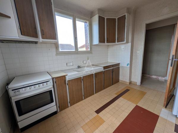 Maison familiale 6 pièces – 119 m² – 4 chambres – Terrain 566 m² – Aubière