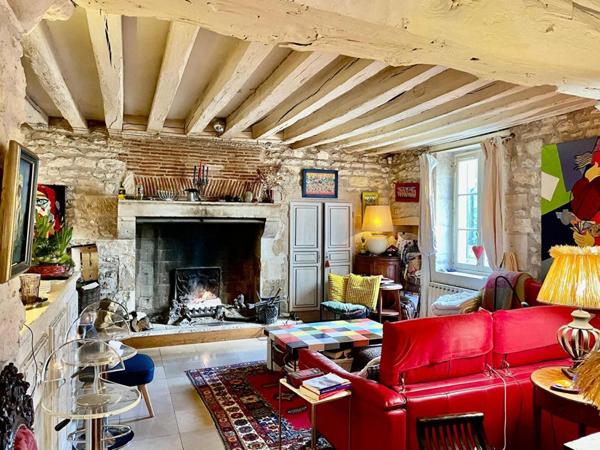 Saint Martin D'Heuille Splendide Maison Coup de Coeur