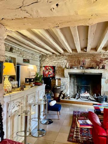 Saint Martin D'Heuille Splendide Maison Coup de Coeur