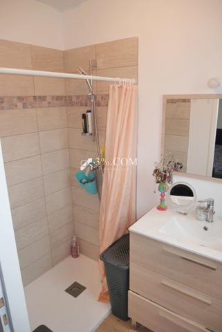 MAISON 4 CH de 2022 Plain-pied 104 m² avec Garage sur Terrain 486 m² Savenay (44260)