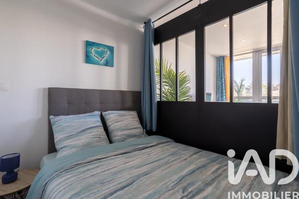 Studio à vendre 34,11 m² Argenteuil