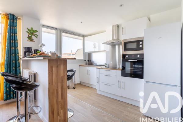 Studio à vendre 34,11 m² Argenteuil