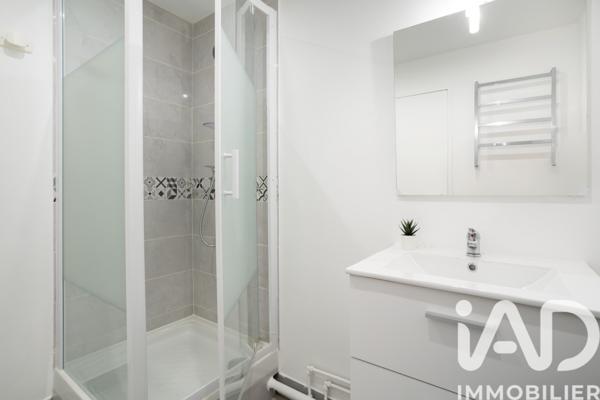 Studio à vendre 34,11 m² Argenteuil