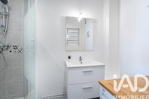 Studio à vendre 34,11 m² Argenteuil