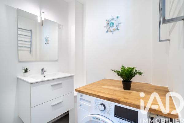 Studio à vendre 34,11 m² Argenteuil