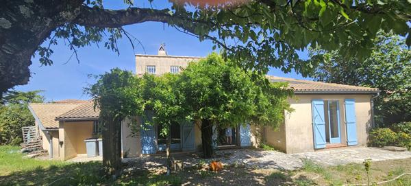 Maison à vendre 5 pièces PECHABOU (31320)