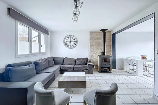 Maison à vendre 4 pièces de 76,24 m² à Éragny Autres biens correspondant à votre recherche Autres biens de l'agent