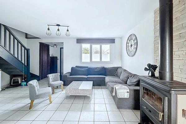 Maison à vendre 4 pièces de 76,24 m² à Éragny Autres biens correspondant à votre recherche Autres biens de l'agent