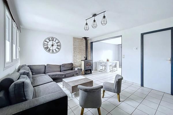 Maison à vendre 4 pièces de 76,24 m² à Éragny Autres biens correspondant à votre recherche Autres biens de l'agent