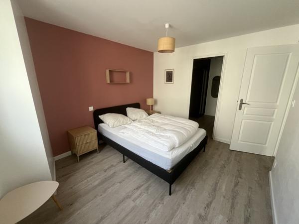 Appartement à louer |  St-Jean-d'Angély |  2 pièces | 33 m²