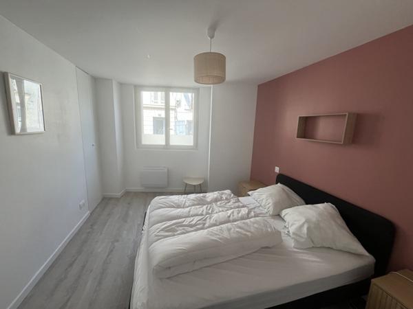 Appartement à louer |  St-Jean-d'Angély |  2 pièces | 33 m²