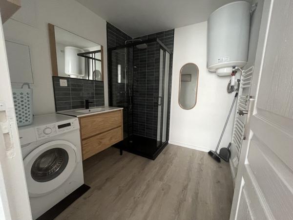 Appartement à louer |  St-Jean-d'Angély |  2 pièces | 33 m²