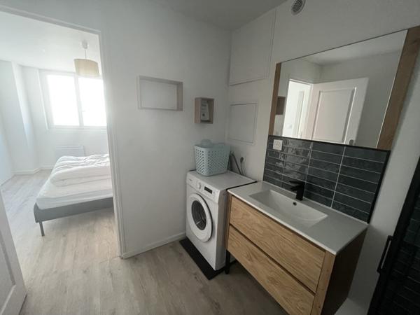 Appartement à louer |  St-Jean-d'Angély |  2 pièces | 33 m²