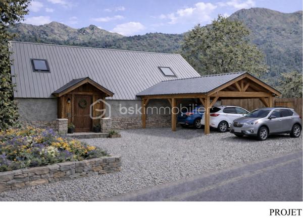 Corps de ferme de 360 m²