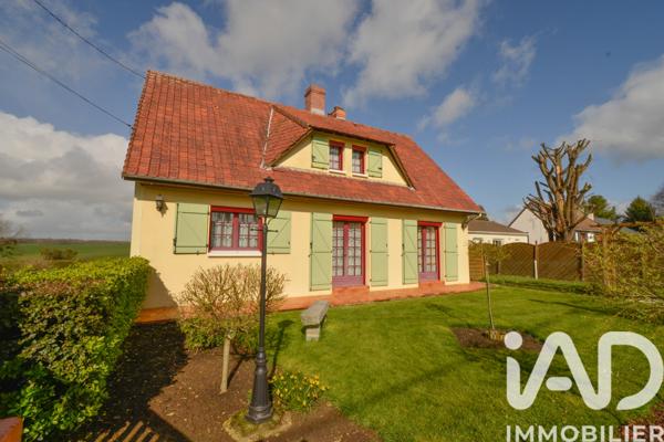 Maison à vendre 5 pièces 112,5 m² Bosc-Édeline