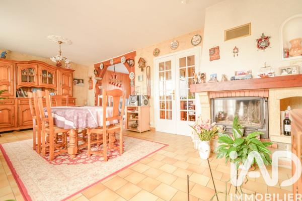 Maison à vendre 5 pièces 112,5 m² Bosc-Édeline