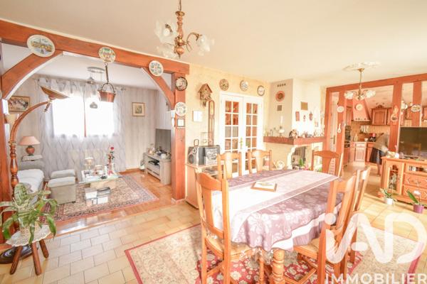 Maison à vendre 5 pièces 112,5 m² Bosc-Édeline